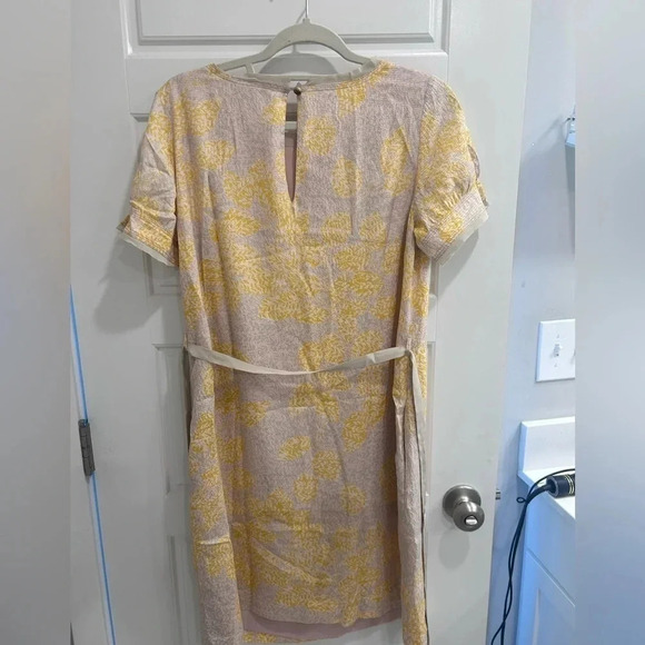 TORY BURCH SILK dress. Size 6. Amazingly beautiful! - Picture 2 of 5